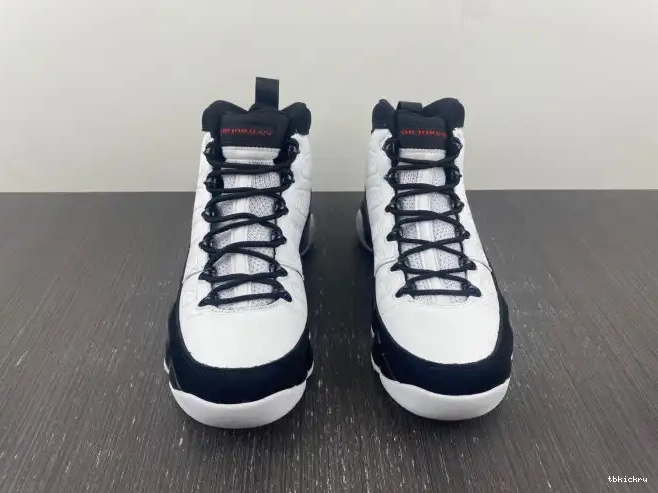 Cheap TBkick OG Jam Jordan 9 302370-112 Air Space 0525